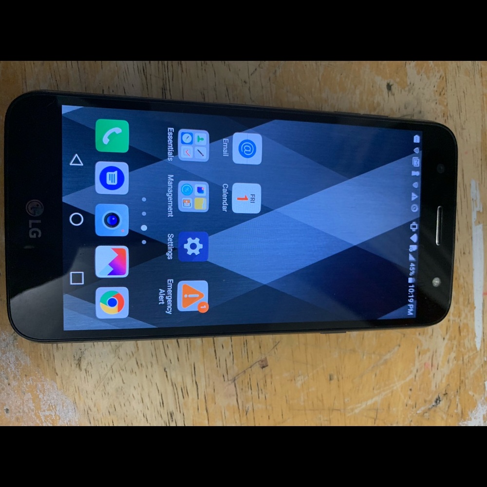 LG X Charge
